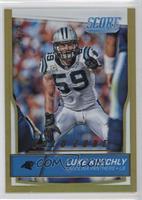 Luke Kuechly #/99