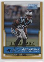 Josh Norman #/99