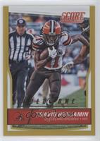 Travis Benjamin #/99