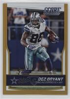 Dez Bryant #/99