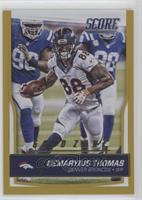 Demaryius Thomas #/99