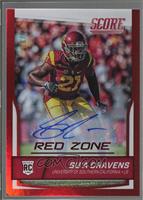 Rookies - Su'a Cravens [Noted] #/25