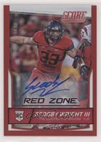 Rookies - Scooby Wright III #/35