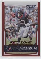 Arian Foster #/35