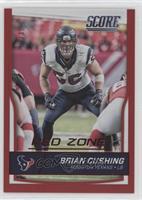 Brian Cushing #/35