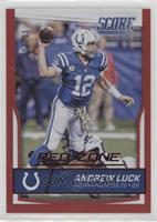 Andrew Luck #/35