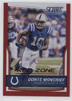 Donte Moncrief #/35