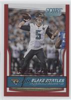 Blake Bortles #/35