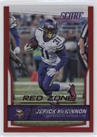 Jerick McKinnon #/35