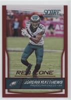 Jordan Matthews #/35