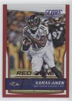 Kamar Aiken #/35