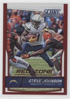 Steve Johnson #/35