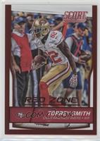 Torrey Smith #/35