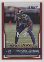 Trumaine Johnson #/35