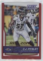 C.J. Mosley #/35