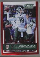 Rookies - Connor Cook [Noted] #/35