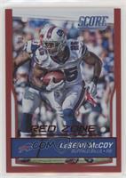 LeSean McCoy #/35