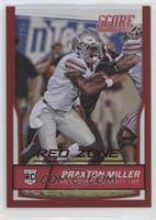 Rookies - Braxton Miller #/35