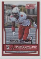 Rookies - Jordan Williams #/35