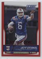 Rookies - Jeff Driskel #/35