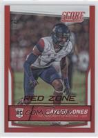 Rookies - Cayleb  Jones #/35