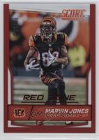 Marvin Jones #/35