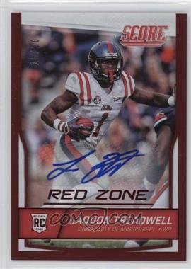 2016 Score - [Base] - Red Zone Signatures #361 - Rookies - Laquon Treadwell /20