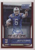 Rookies - Jeff Driskel #/20