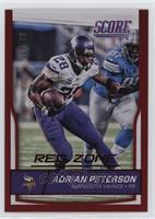 Adrian Peterson #/20