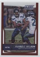 Russell Wilson #/20