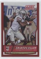 Rookies - Braxton Miller #/20