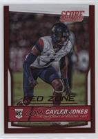 Rookies - Cayleb  Jones #/20