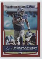 Darren McFadden #/20