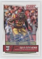 Rookies - Su'a Cravens