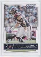 J.J. Watt