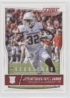 Rookies - Jonathan Williams