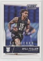 Rookies - Will Fuller