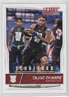 Rookies - Tajae Sharpe