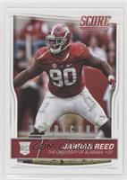 Rookies - Jarran Reed