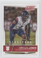 Rookies - Cayleb  Jones