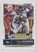 C.J. Anderson