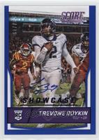 Rookies - Trevone Boykin #/75