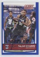 Rookies - Tajae Sharpe #/99