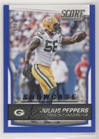 Julius Peppers #/99