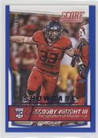 Rookies - Scooby Wright III #/99