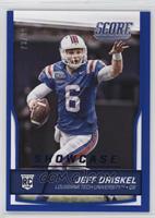 Rookies - Jeff Driskel #/99