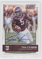 Rookies - Tra Carson