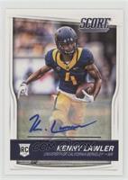 Rookies - Kenny Lawler