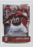 Rookies - Jarran Reed