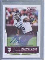 Rookies - Noah Spence